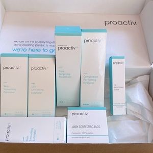 Pro activ skin care set